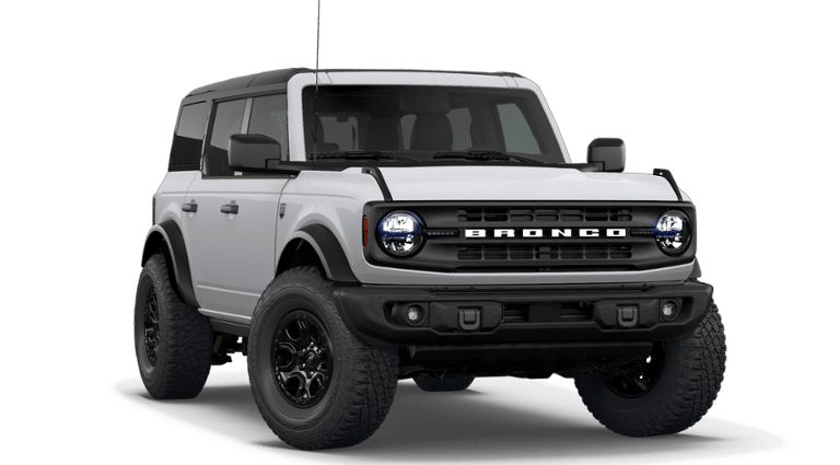 Bronco® vehicle